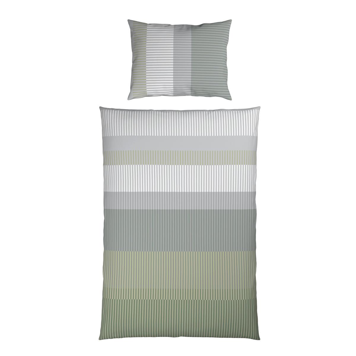 POVLEČENÍ HANNES - lesní zelená, textil (140/200cm) - Mömax