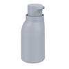 DÁVKOVAČ MYDLA Hug, 8,5/18,8/8cm, sivá - sivá, Modern, plast (8,5/18,8/8cm) - Premium Living