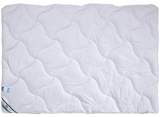 Vierjahreszeitendecke f.a.n. Essential 140x200cm - Weiß, MODERN, Textil (140/200cm) - FAN Vierjahreszeitendecke f.a.n. Essential 140x200cm - Weiß, MODERN, Textil (140/200cm) - FAN