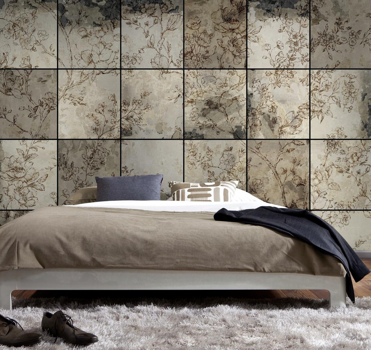 Fototapete Emboss - Trend (300/280cm) - Komar