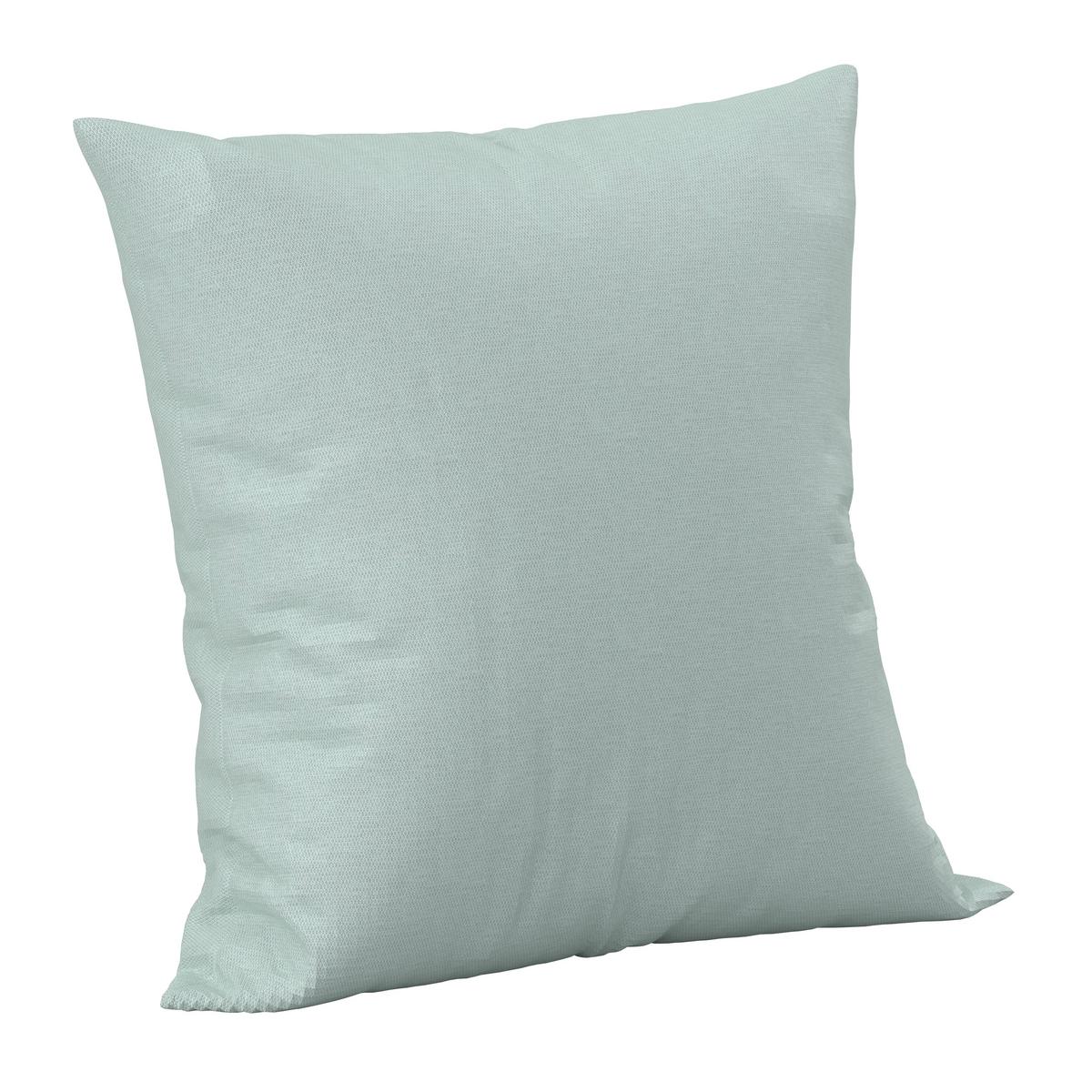 VONKAJŠÍ VANKÚŠ DIVINA - zelená, Modern, textil (45/4/45cm) - Bessagi Garden