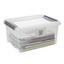 Uskladňovací Box Chaos - transparentné, Moderný, plast (39/29/18,5cm) Uskladňovací Box Chaos - transparentné, Moderný, plast (39/29/18,5cm)