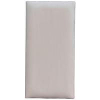 Wandpaneel Claudia 1 Beige B: 60 cm - Beigebraun, Trend, Holzwerkstoff/Kunststoff (60/30/4cm)