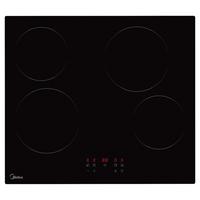 Beépíthető Főzőlap Üvegkerámia - fekete (52/51/59cm) - Midea