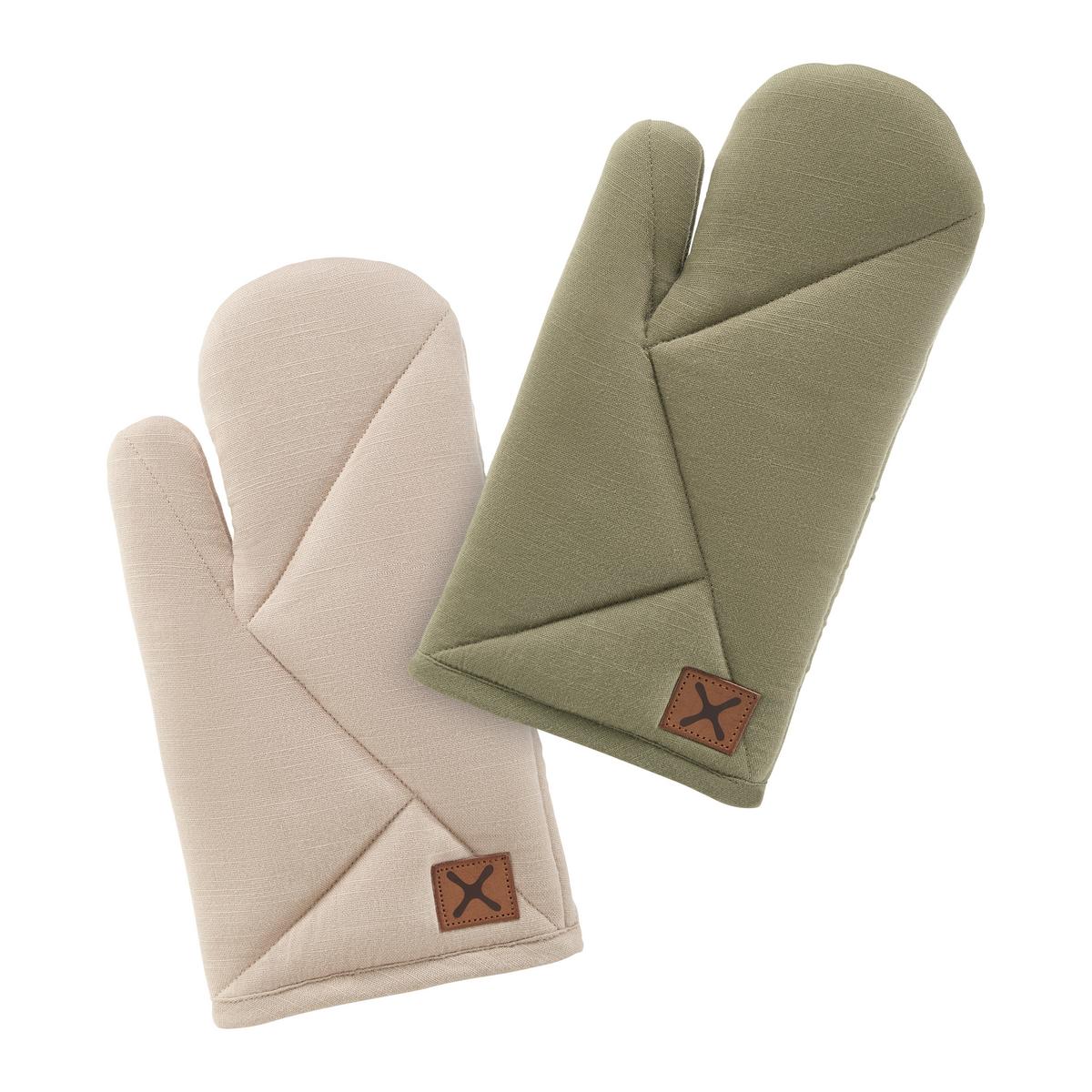 KUCHYNSKÁ CHŇAPKA MADS - béžová, textil (18/32cm) - Mömax