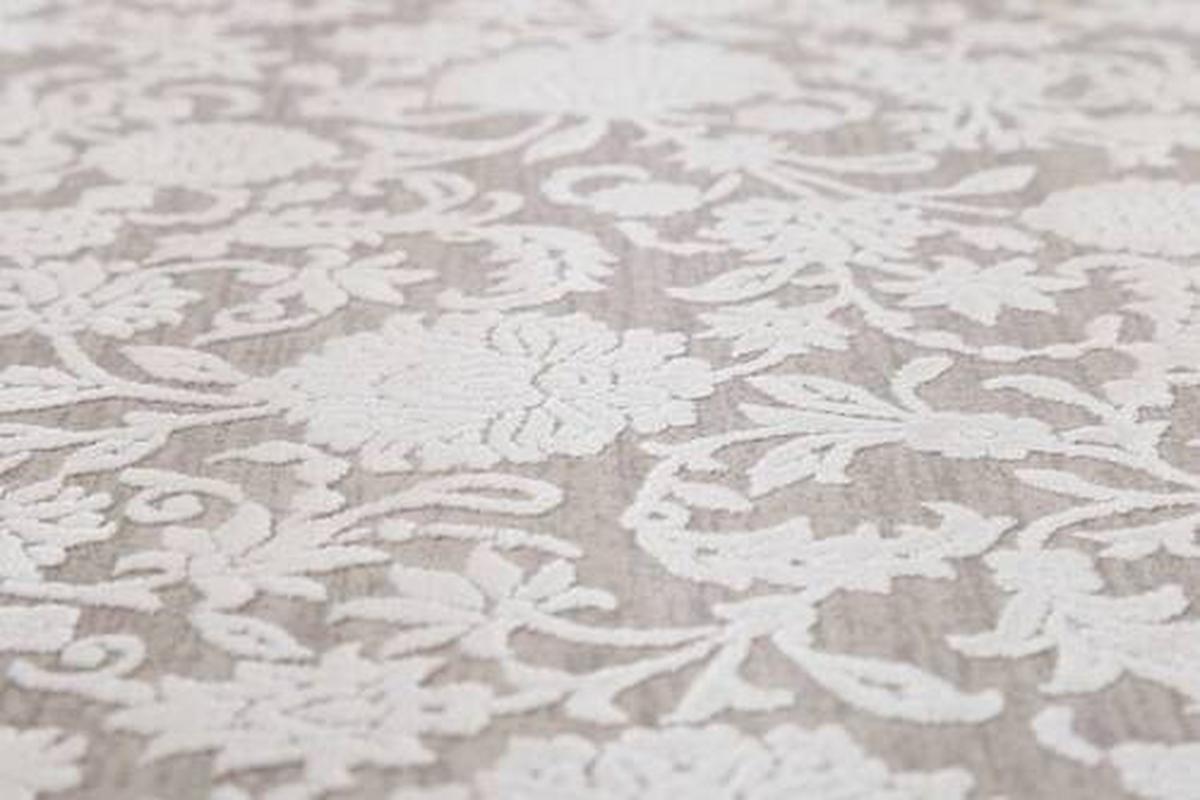 Vintage-Teppich, 80x150 cm Florida - Weiß/Grau, LIFESTYLE, Textil (80/150cm) - Esprit