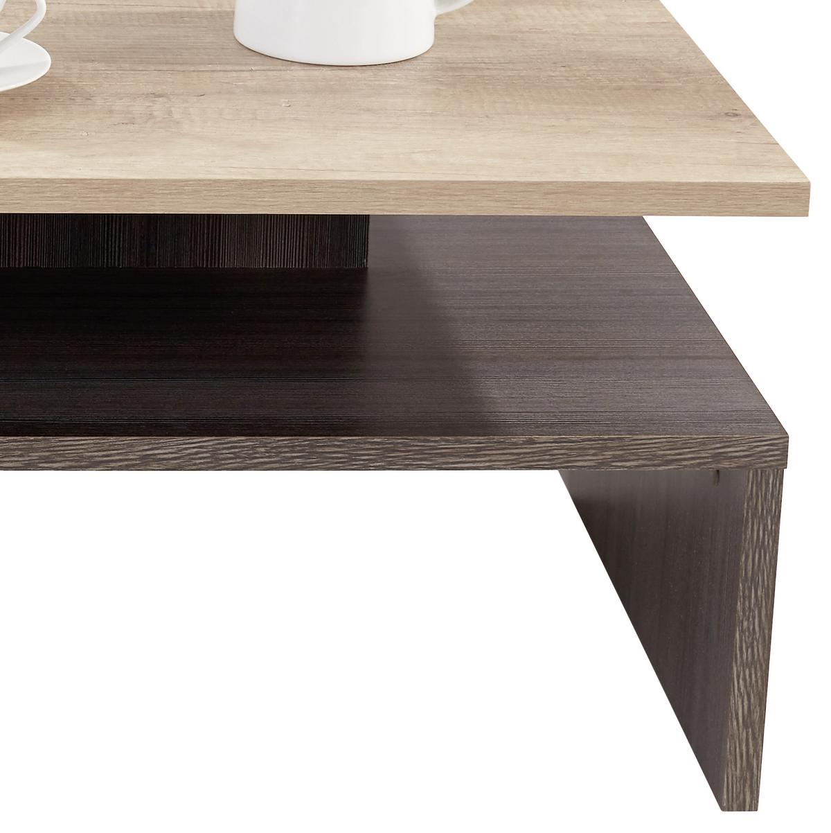 Dohányzóasztal Laura *TOP ÁR* - tölgyfa, Modern, faalapú anyag (90/42/60cm) - Best Price