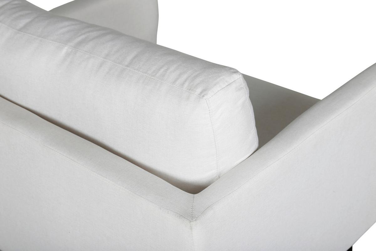 Sessel Zoom - Beige/Schwarz, Design, Kunststoff/Textil (95/80/84cm) - Livetastic