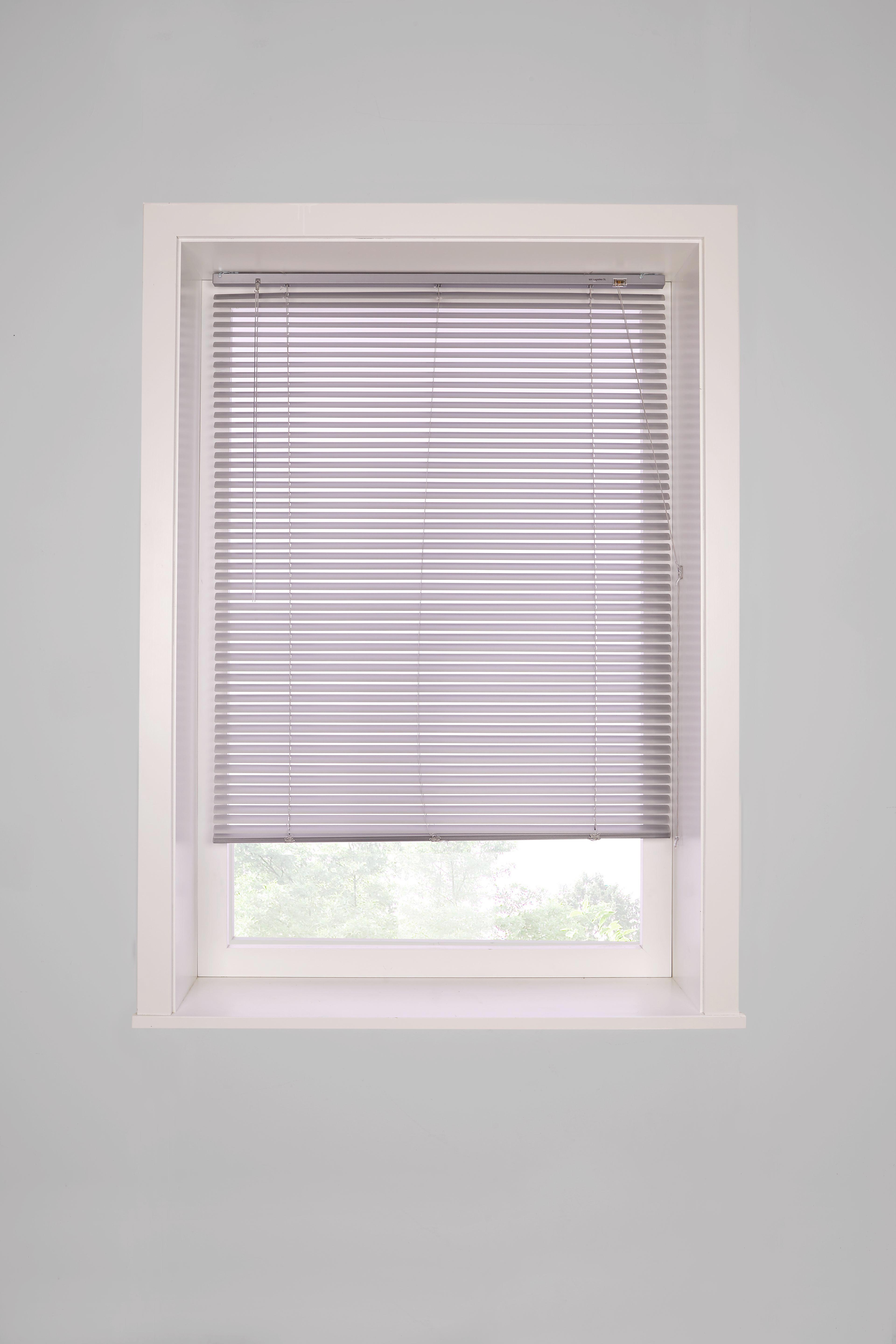 Alumínium Reluxa Eva - Ezüst, konvencionális, Fém (80/170cm) - Ombra