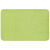 Badematte Lisa Grün 45x70 Cm Rutschhemmend - Grün, KONVENTIONELL, Textil (45/70cm) - Ondega