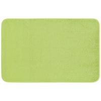 Badematte Lisa Grün 45x70 Cm Rutschhemmend - Grün, KONVENTIONELL, Textil (45/70cm) - Ondega