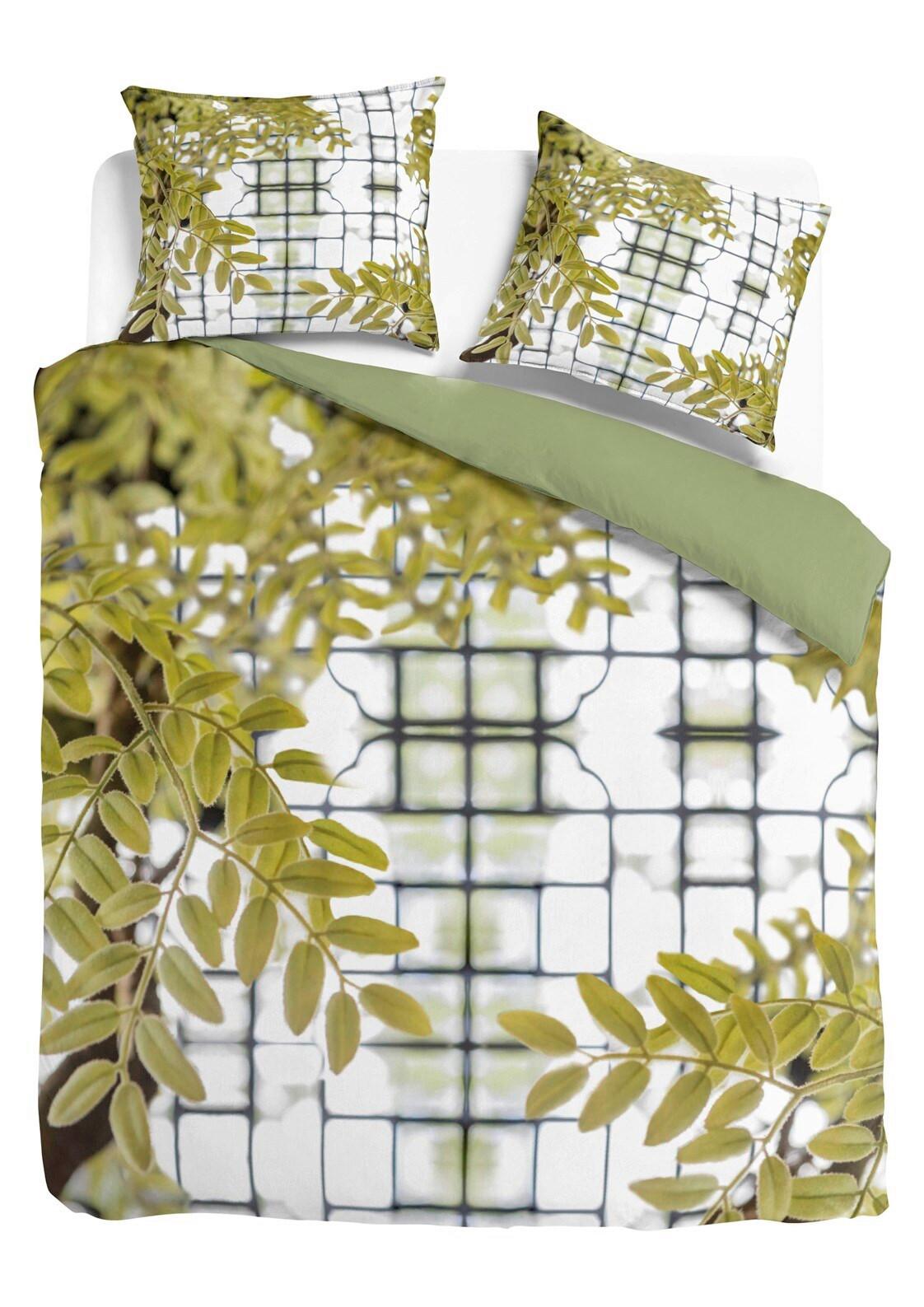 POSTEĽNÁ BIELIZEŇ BAYME125 MULTI 135X200 - viacfarebná, Basics, textil (135/200cm) - Kayoom