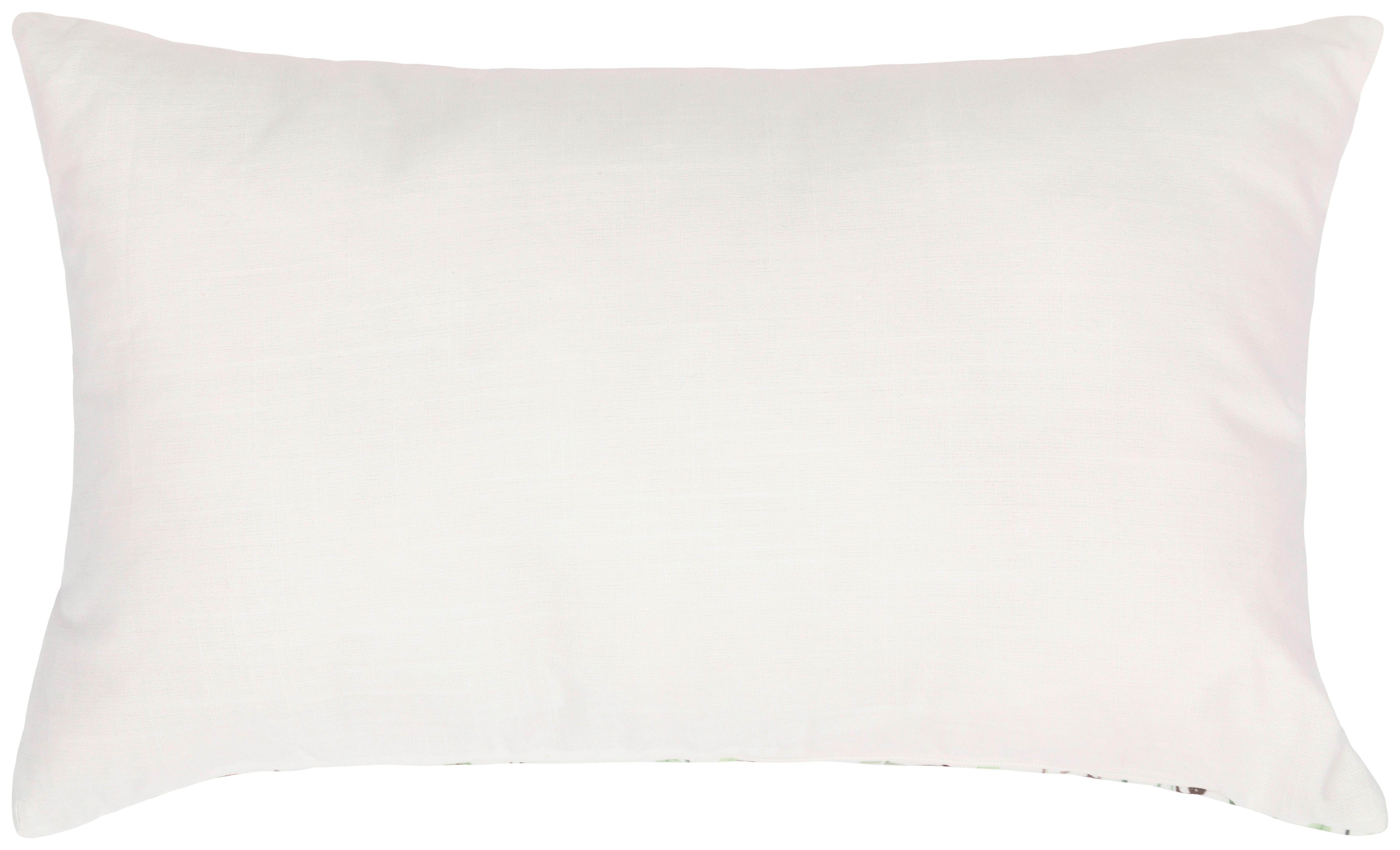 Zierkissen Alina - Multicolor, ROMANTIK / LANDHAUS, Textil (30/50cm) - James Wood