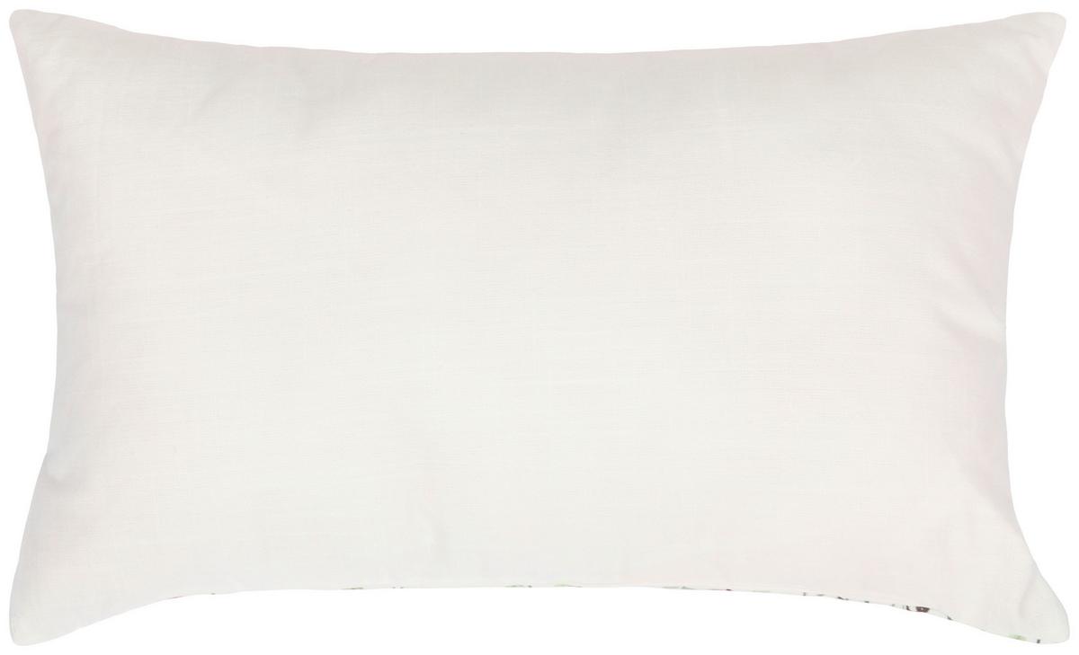 Zierkissen Alina - Multicolor, ROMANTIK / LANDHAUS, Textil (30/50cm) - James Wood