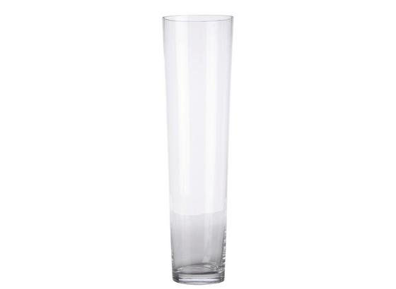 Váza Andrea - číre, Moderný, sklo (19/70cm) - Mömax modern living Váza Andrea - číre, Moderný, sklo (19/70cm) - Mömax modern living