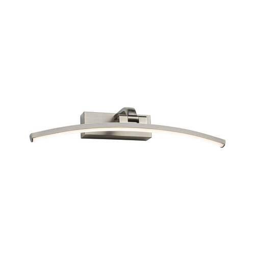 Bilderleuchten 95560 Messingfarben, Warmweiß - Messingfarben, Design, Metall (40/8,5cm) - Paulmann