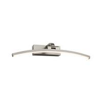 Bilderleuchten 95560 Messingfarben, Warmweiß - Messingfarben, Design, Metall (40/8,5cm) - Paulmann