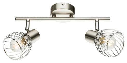 Strahler Sina 2-flammig Verstellbar Ø 30 Cm