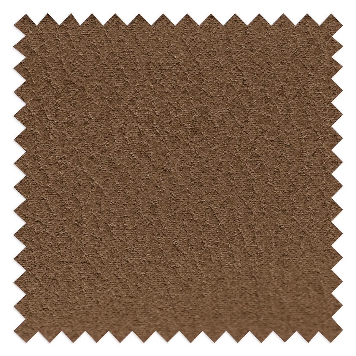 Relaxliege Swing Silver Dunkelbraun B: 65 cm - Dunkelbraun/Silberfarben, Design, Textil (65/65-95/171cm) - Livetastic