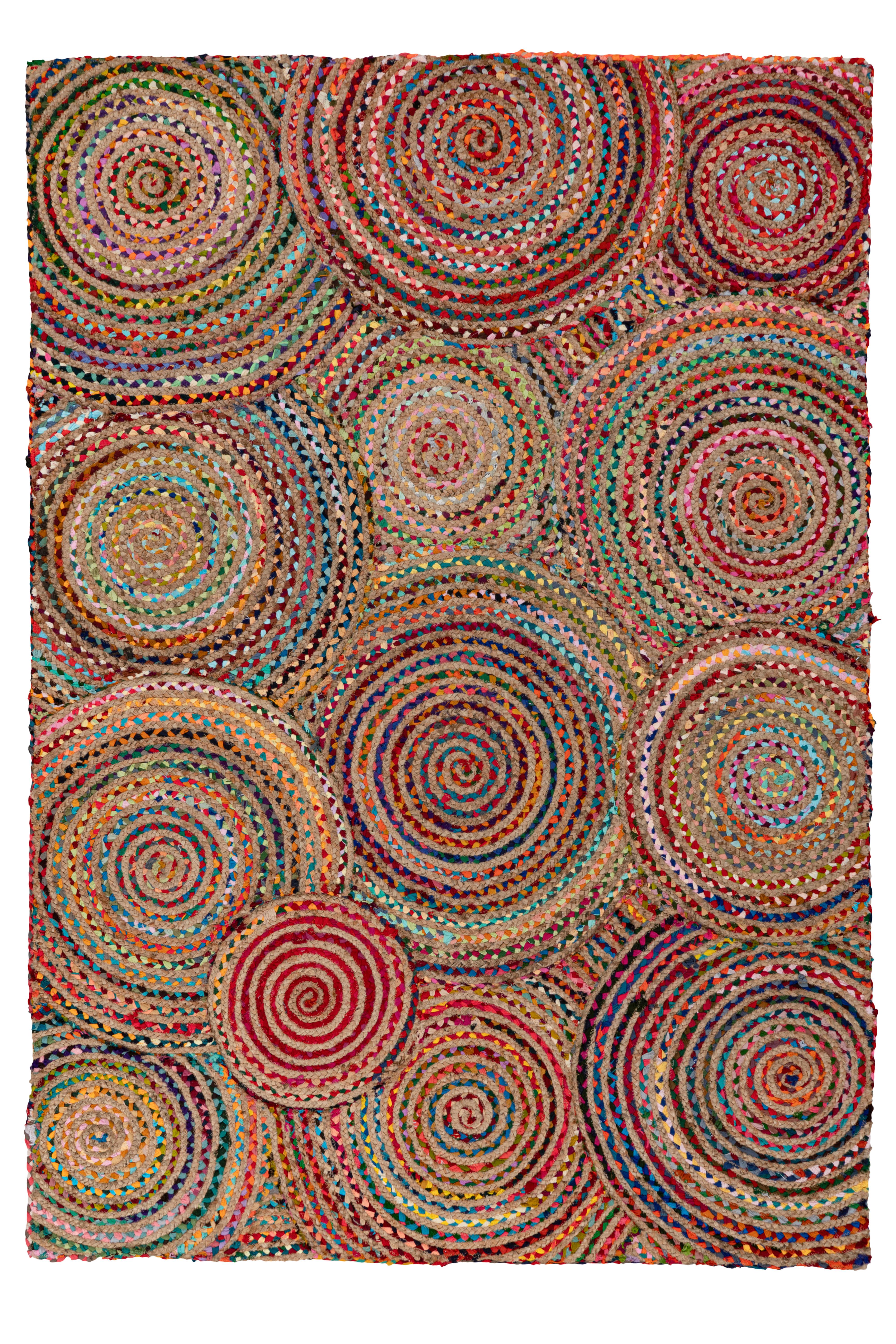 Flachwebteppich My Cancun 331 Multi 80x150