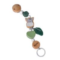 Baby HiPP Schnullerkette ab den ersten Lebensmonaten - Multicolor, Basics, Holz/Kunststoff (4/9,6/14,5cm) - Simba
