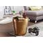 Beistelltisch Orient-Look Vikram, Goldfarben - Goldfarben, LIFESTYLE, Metall (40/40/41cm) - Livetastic Beistelltisch Orient-Look Vikram, Goldfarben - Goldfarben, LIFESTYLE, Metall (40/40/41cm) - Livetastic