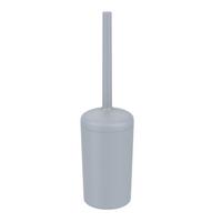 WC KEFA SO STOJANOM Hug, 10/37cm, sivá - sivá, Modern, plast (10/37cm) - Premium Living