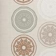 BETTWÄSCHE Elisabetha - Taupe, ROMANTIK / LANDHAUS, Textil (140/200cm) - James Wood