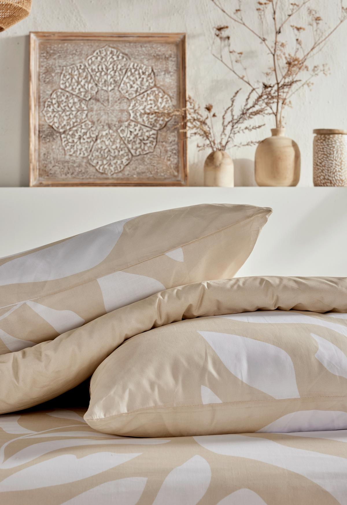 POVLEČENÍ SUNSHINE - perleť, Moderní, textil (140/200cm)