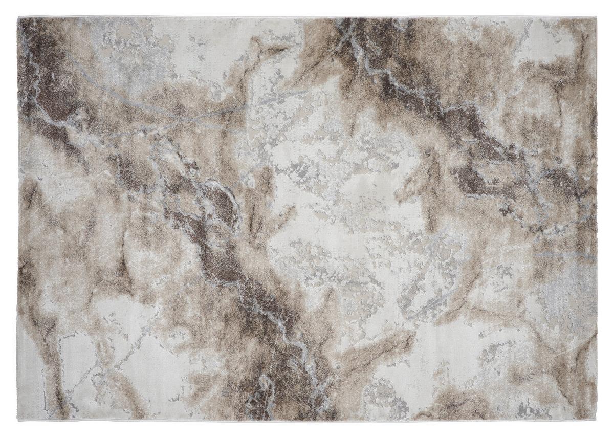 Szőtt Szőnyeg Chrishell Kb. 120/170cm - bézs, Basics, textil (120/170cm) - James Wood