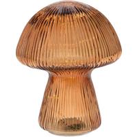 Led-es Üveggomba Adg000010 - Basics, Üveg (11,8/11,8/14,6cm)