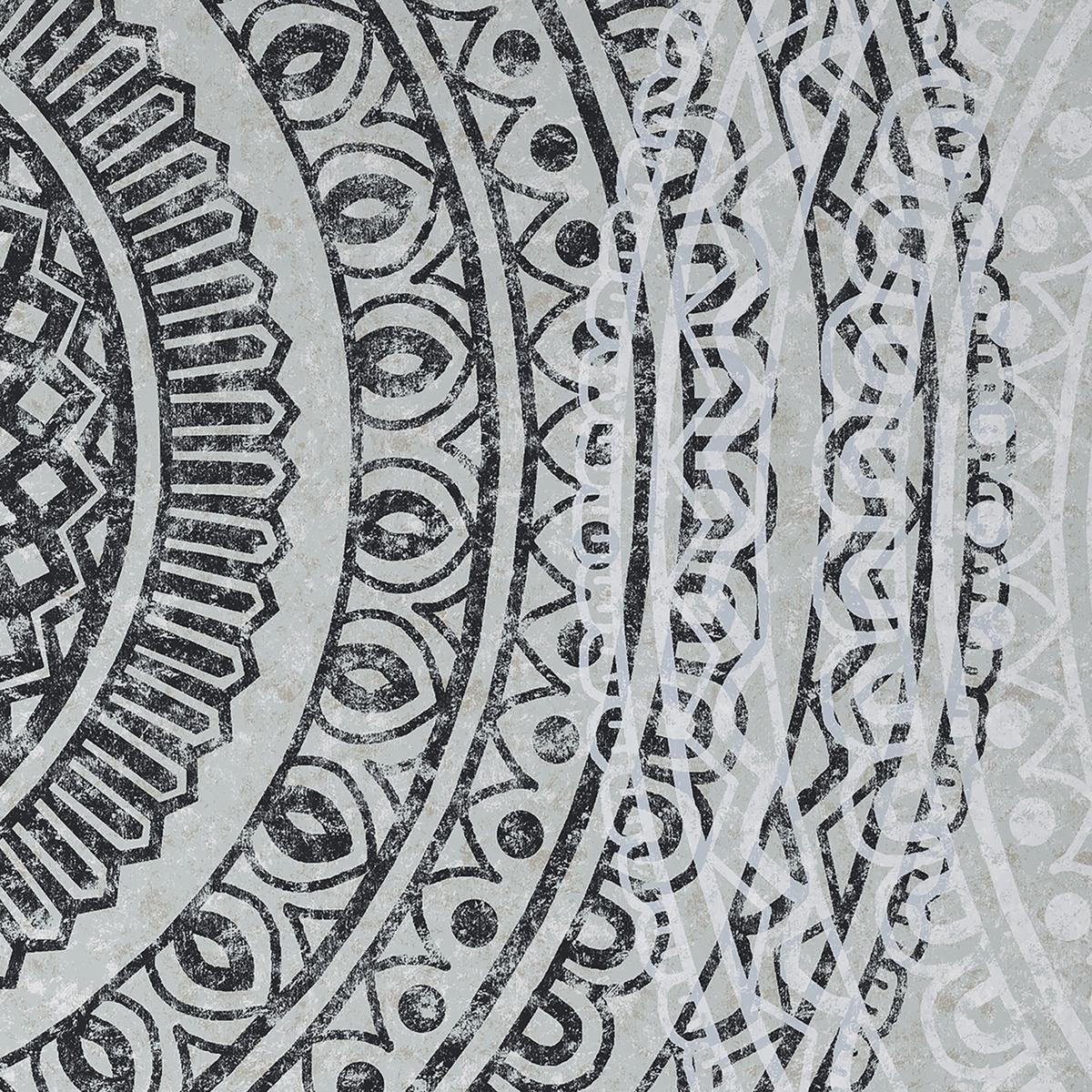 Bettwäsche Java - Grau/Honig, ROMANTIK / LANDHAUS, Textil - James Wood