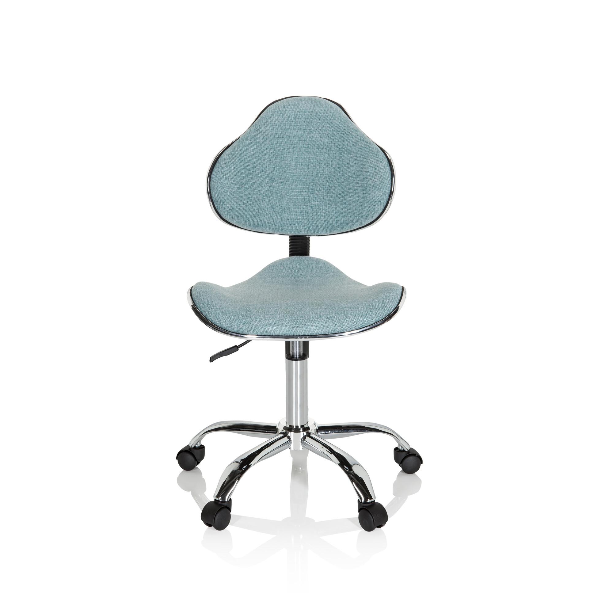 Jugenddrehstuhl Kiddy Gti 3 Mintgrün - Mintgrün, Basics, Kunststoff (47/87-98/49cm) - MID.YOU