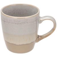 Kávésbögr Christina - bézs, Basics, kerámia (7/8cm) - James Wood