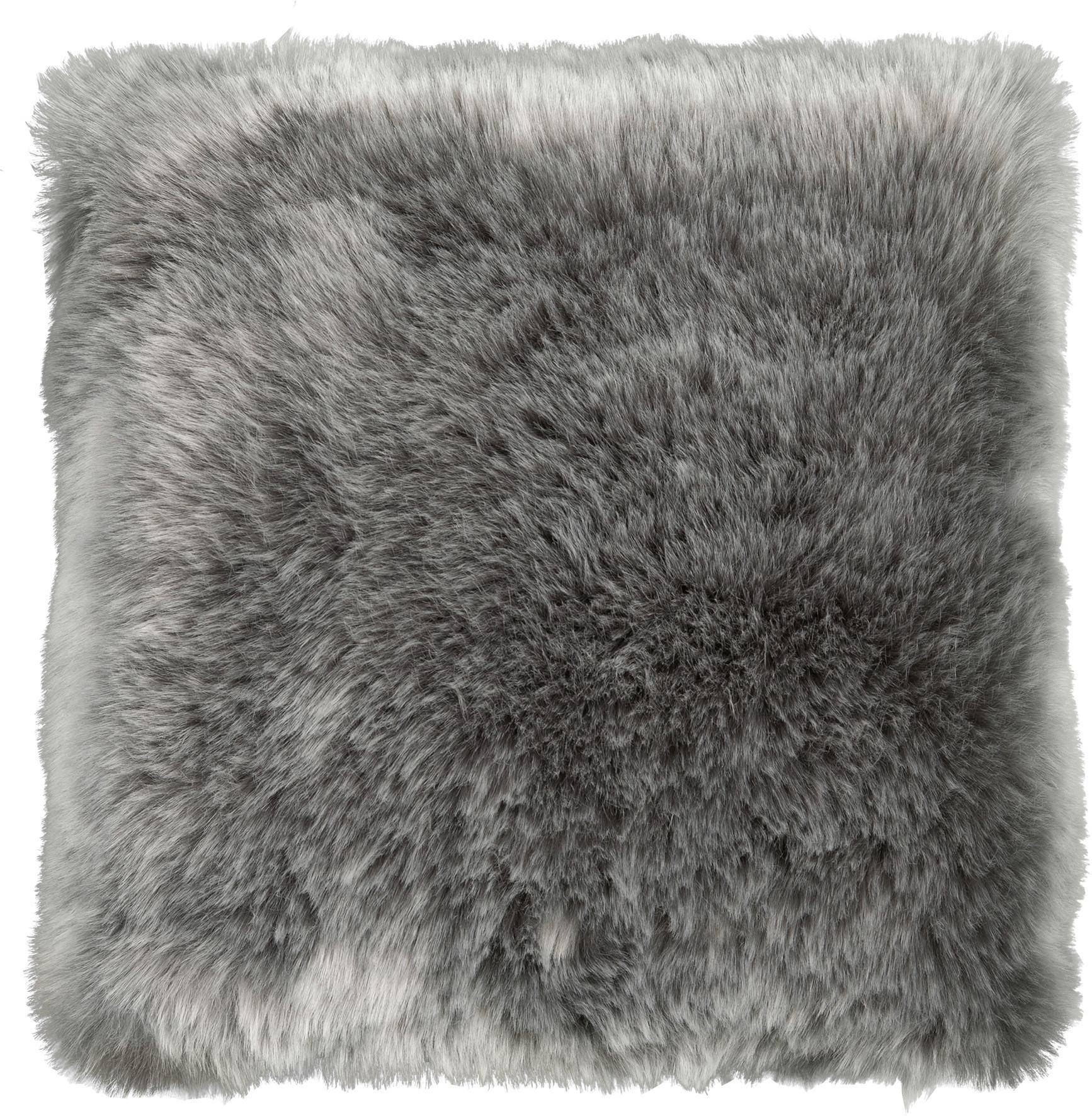 Zierkissen My Samba 595 - Silberfarben, Design, Textil (40/40cm) - Obsession
