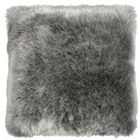 Zierkissen My Samba 595 - Silberfarben, Design, Textil (40/40cm) - Obsession