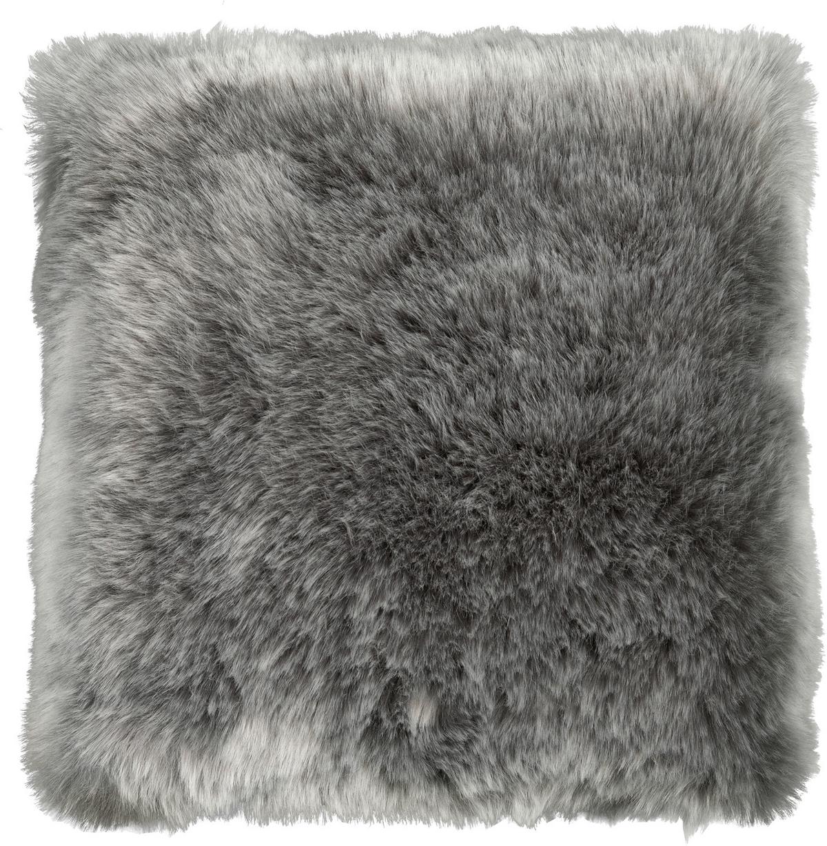 Zierkissen My Samba 595 - Silberfarben, Design, Textil (40/40cm) - Obsession
