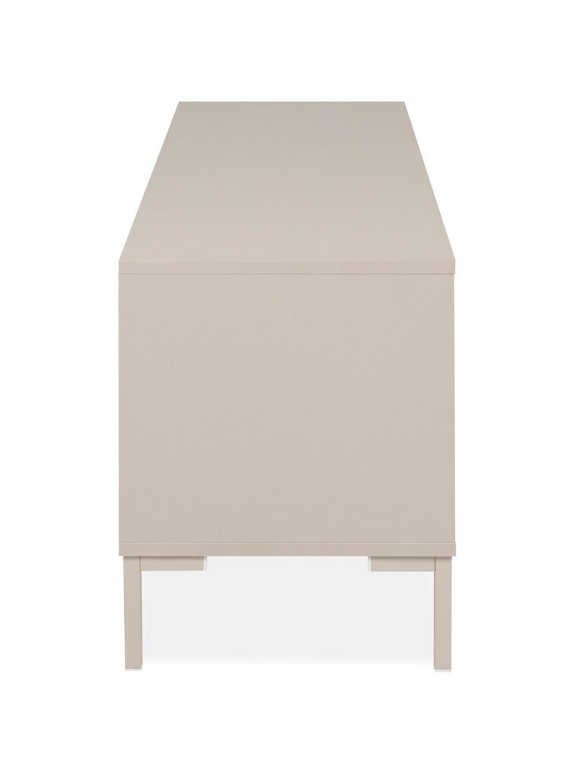 TV-Element Korsika Kaschmir B: 150cm - Kaschmir, Design, Holzwerkstoff (150/49/40cm) - MID.YOU