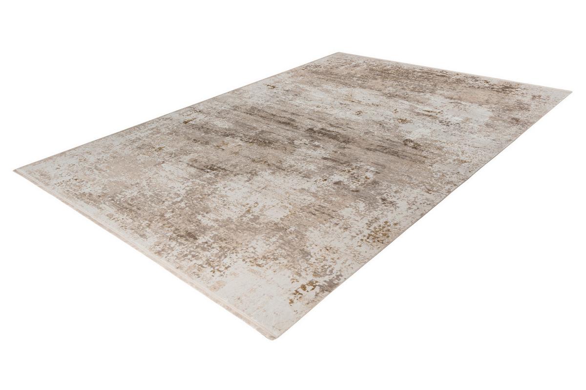 Vintage-Teppich My Noblesse 808 - Taupe, Basics, Textil (140/200cm) - Obsession