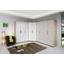 Kleiderschrank Wien B:136cm Alpinweiß/san Remo Eiche Dekor - Eichefarben/Weiß, KONVENTIONELL, Holzwerkstoff (136/212/56cm) Kleiderschrank Wien B:136cm Alpinweiß/san Remo Eiche Dekor - Eichefarben/Weiß, KONVENTIONELL, Holzwerkstoff (136/212/56cm)