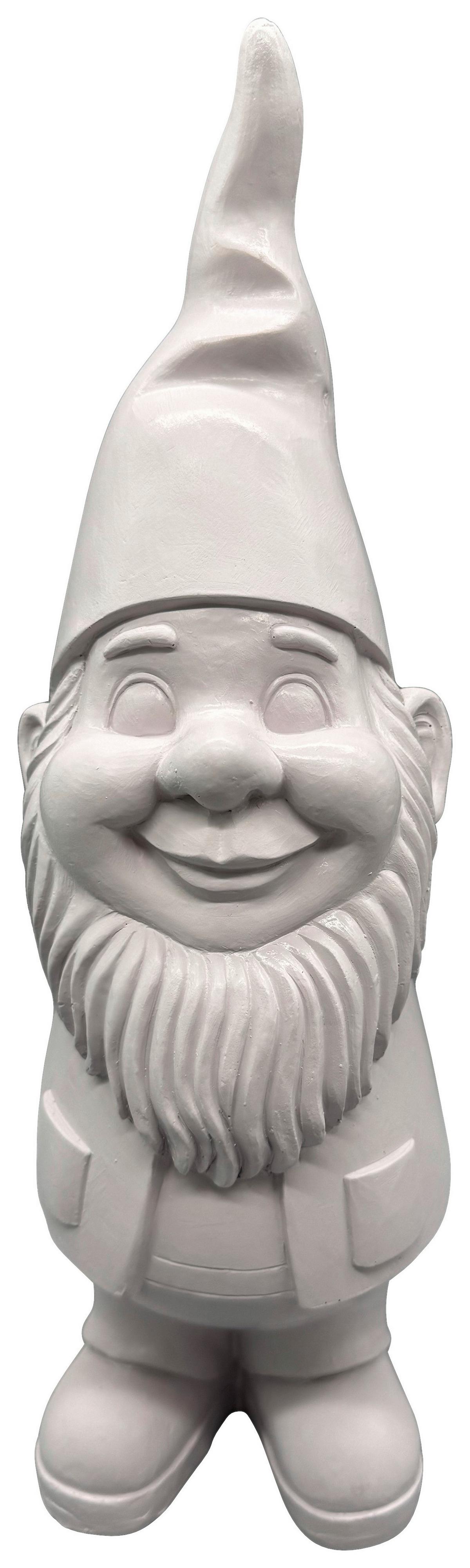 Socha ZWERGI - orgovánová, plast (35cm) - Mömax