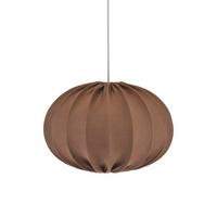 Hängeleuchte Hilma Mokka D: 40 cm - Mokka, Trend (40/28cm)