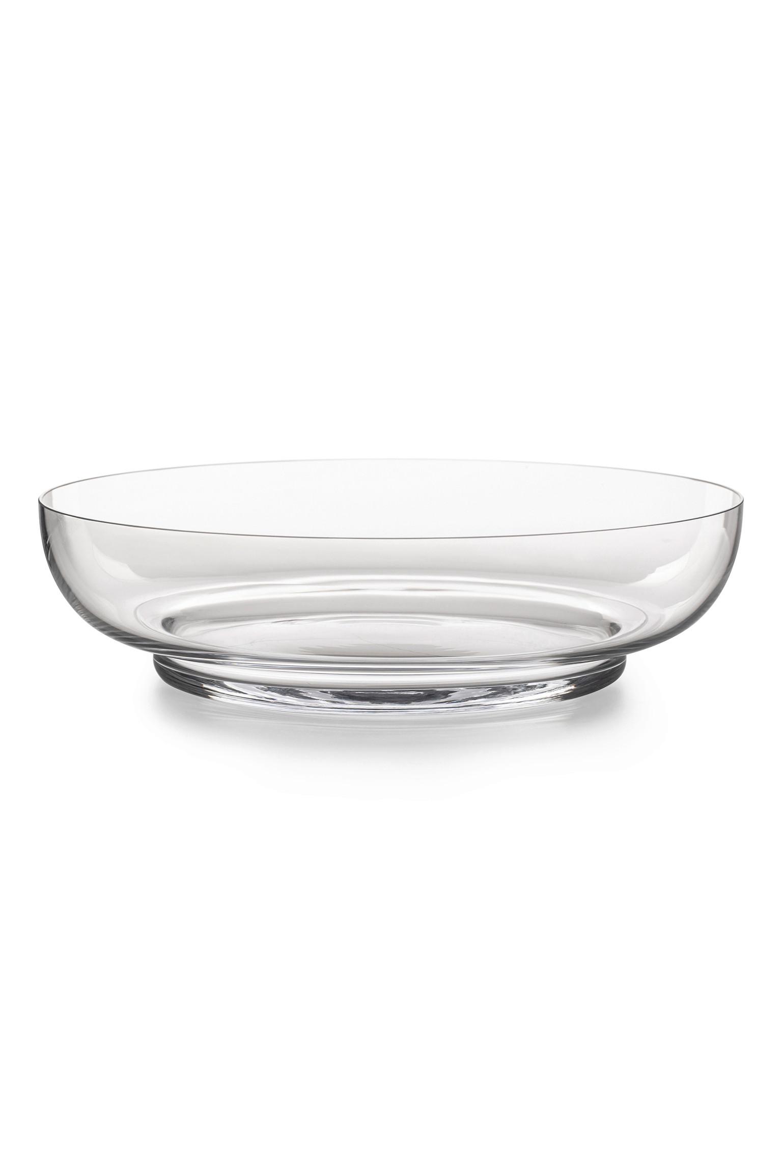 Schüssel Glas., klar - Klar, Trend, Glas (33/8,5cm) - Markslöjd