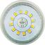 Led Žiarovka C80204-5mm - biela, kov/sklo (5/5,5cm) - Mömax modern living Led Žiarovka C80204-5mm - biela, kov/sklo (5/5,5cm) - Mömax modern living