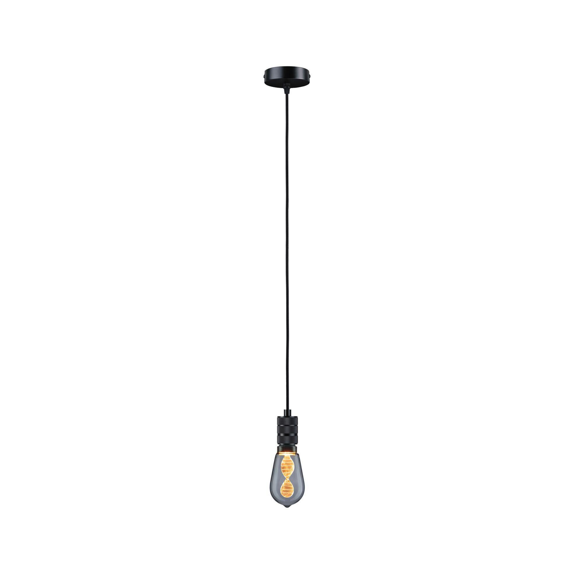 Hängeleuchte H: ca. 100 cm 1-Flammig - Basics (10,0cm) - Paulmann