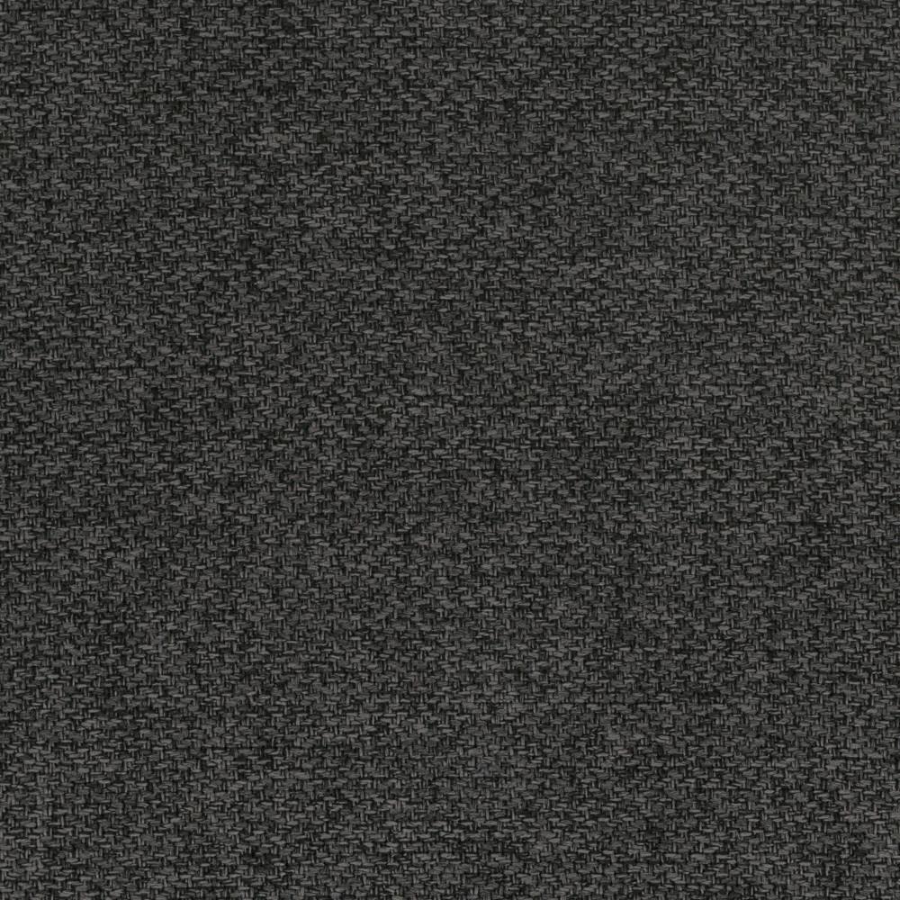Polstersessel Mit Armlehnen Franzi Webstoff Grau - Chromfarben/Grau, KONVENTIONELL, Textil (120/81/97cm) - MID.YOU