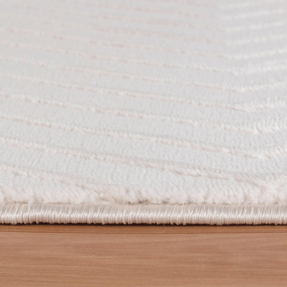Läufer Sahara - Creme, Design, Textil (80/250cm) - Novel