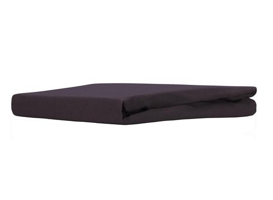 Spannleintuch Regina - Anthrazit, MODERN, Textil (100/200cm) - Ombra Spannleintuch Regina - Anthrazit, MODERN, Textil (100/200cm) - Ombra