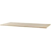 TISCHPLATTE Tablo Eichefarben L: 200cm - Eichefarben, MODERN, Holz (200/90/2,4cm) - Livetastic