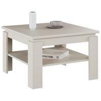 Couchtisch mit Ablagefach Nizza, Kaschmir - Kaschmir, MODERN, Holzwerkstoff (70/45/70cm)